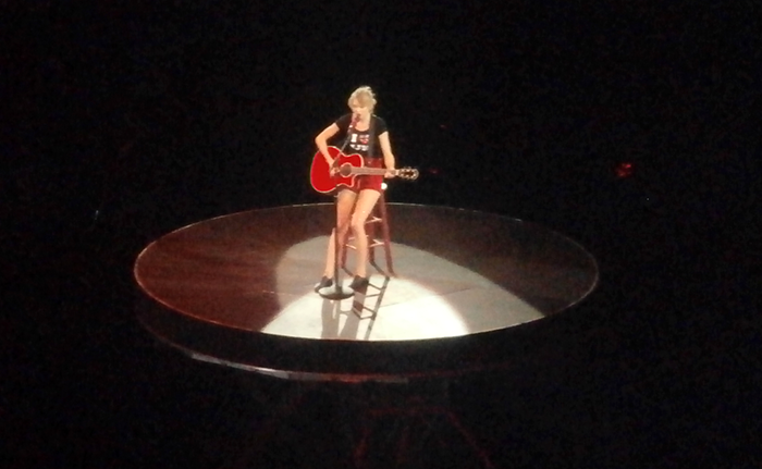Long Live Red Tour
