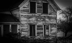 Long Gone Farmhouse