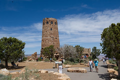 Grand Canyon Watch Tower