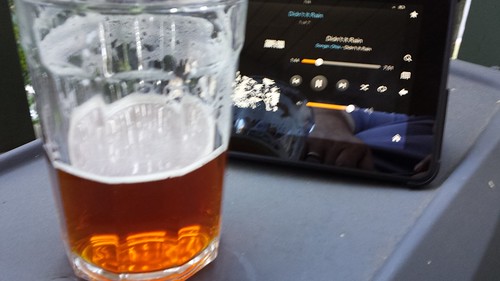 Beer and Kindle