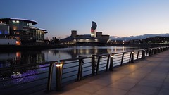Manchester: Salford Quays