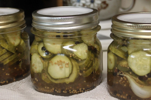 Preserving summer's abudance in small batches