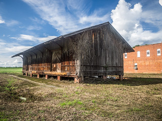 Lone Star Freight Depot