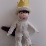 Max - Where The Wild Things Are - Lit'l Bit Doll