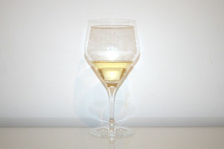 09 - Zutat Weißwein / Ingredient white wine