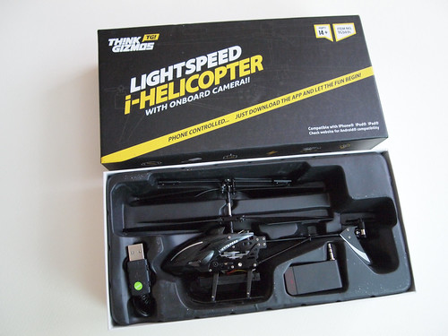 Lightspeed iHelicopter