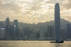 Hong Kong with RX100