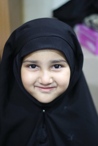 Marziya Shakir 6 Year Old by firoze shakir photographerno1