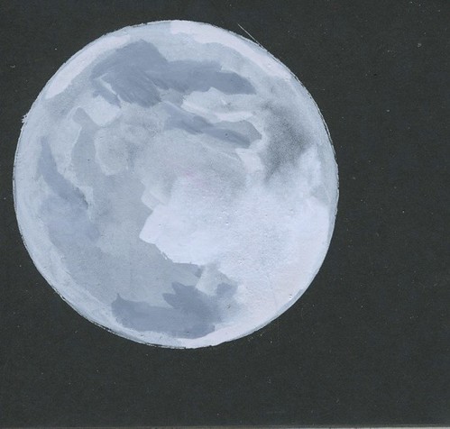 december moon by Bricoleur's Daughter
