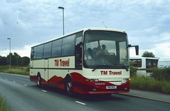 TM Travel, Staveley/Halfway