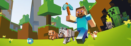 Lead image Minecraft_BOXART_PS3_Banner