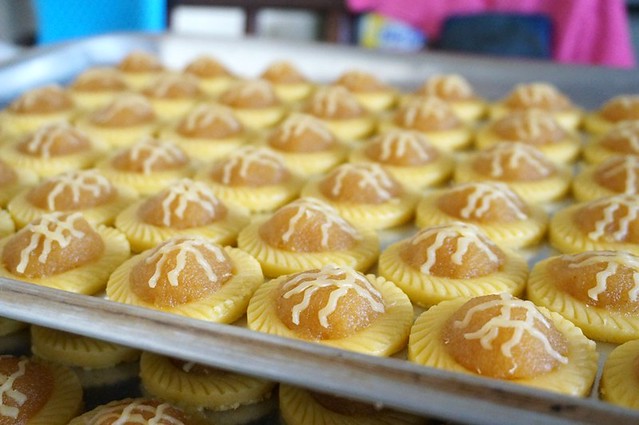 bee bee pineapple tarts - best in melaka -005