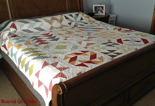 quilt on bed 2
