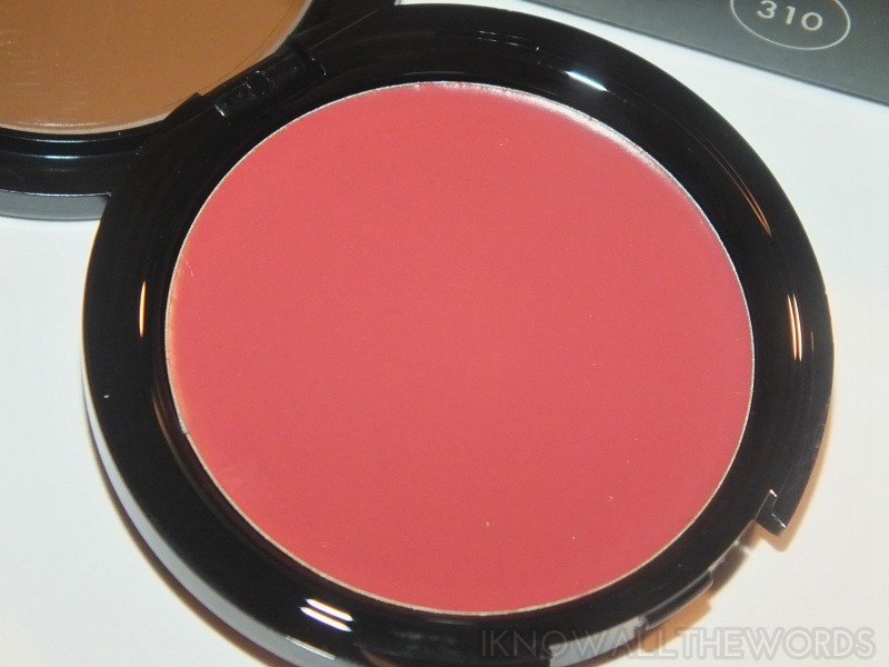 Make Up For Ever HD Cream Blush- 310 Rosewood (15)