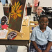 Rosemeade Students Present Art Show for Classmates 2013