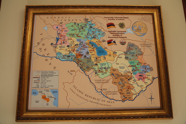 khám phá armenia