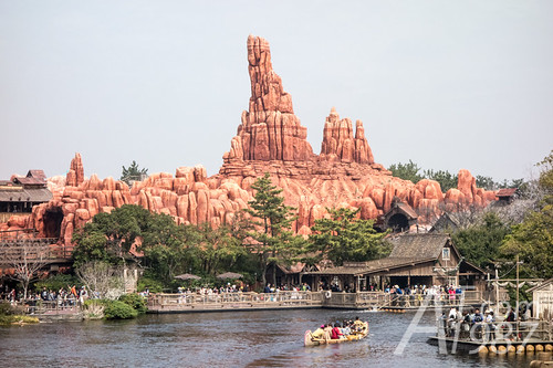 Japan Trip : Tokyo Disneyland