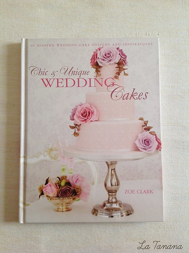 Chic and unique wedding cakes