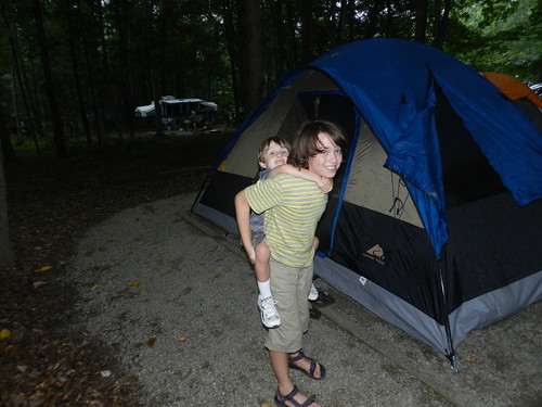 Family Camping Trip 2013