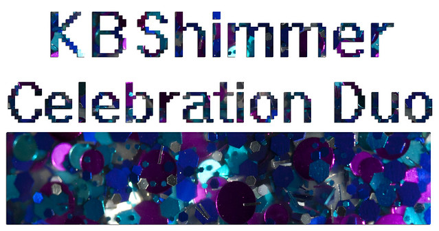 KBShimmer Celebration Duo (2)