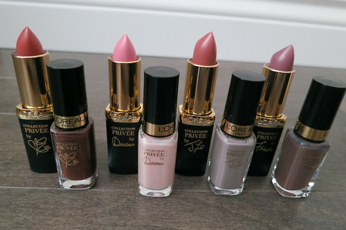 L'Oreal TIFF collection