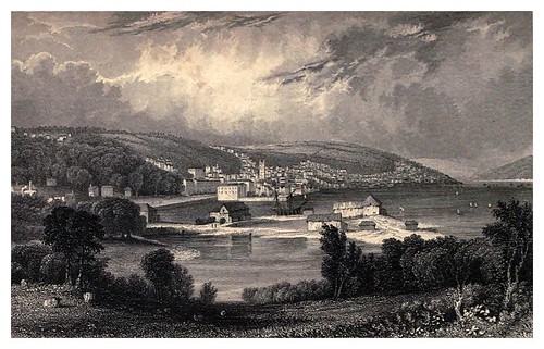 013-Devonshire & Cornwall illustrated- 1832- John Britton