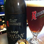 ベルギービール大好き！！ ローデンバッハ ヴィンテージ Rodenbach Vintage