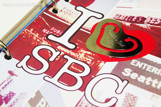 SBC Dream Journal Bookmark