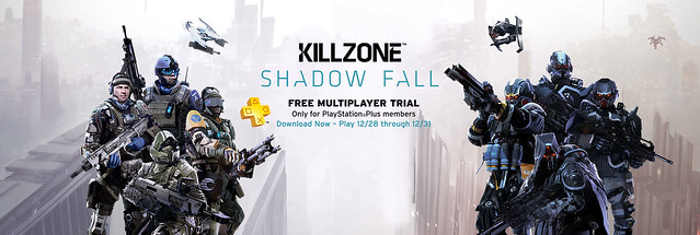 Killzone Shadow Fall Free Multiplayer Weekend