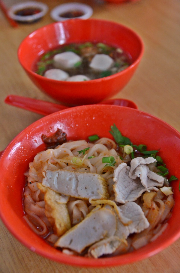 Lai Kee Fish Ball Noodles