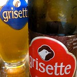 ベルギービール大好き！！ グリセット・ブロンド Grisette Blonde