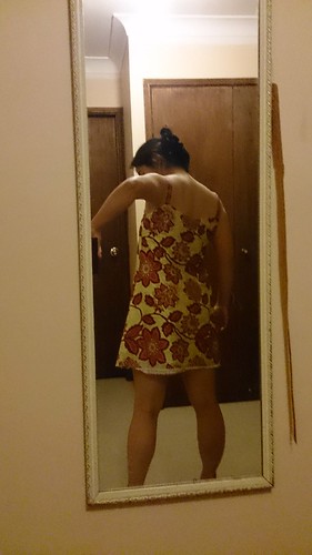 heirloom dress!