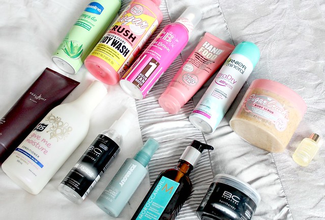 My Favourite Hair and Body Products 11
