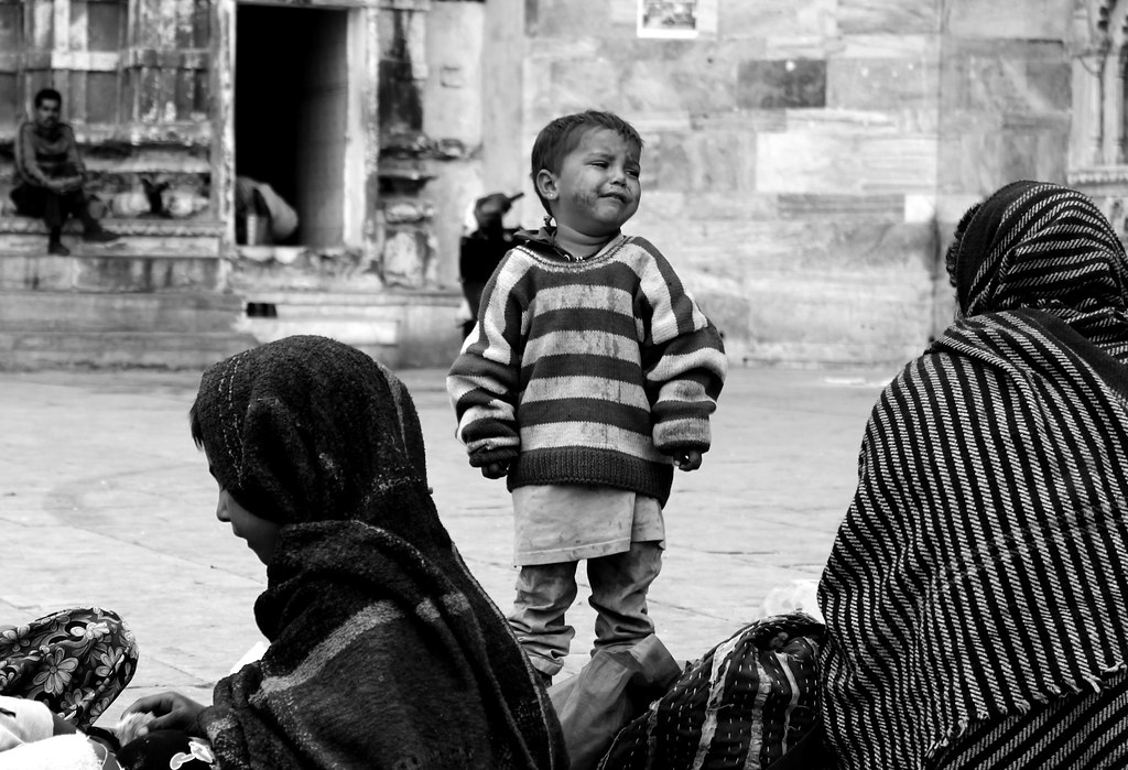 Street kid - Udaipur