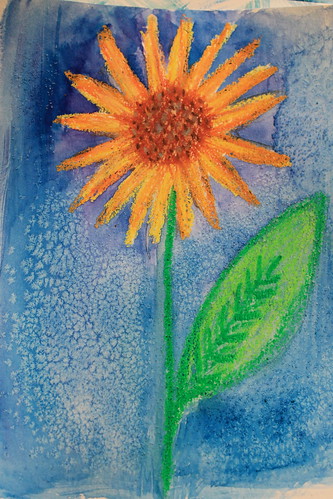 sunflower by Emilyannamarie