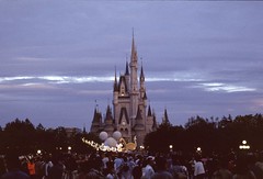 Tokyo Disneyland 1995