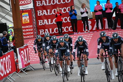 Giro 2014 - Stage 1: TTT
