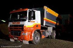 Dump Truck Ride in NZ with Taylor Bros. Transport (2014-09)