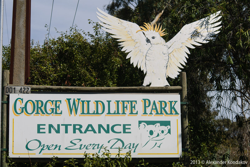 Gorge Wildlife Park