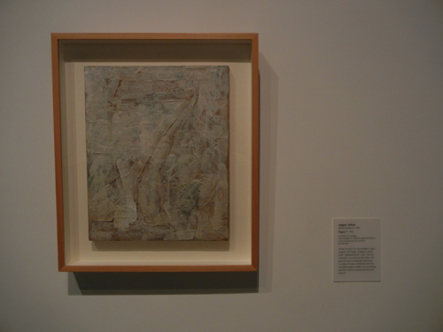 DSCN7913 _ Figure 7, 1955, Jasper Johns (born 1930), LACMA