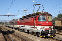 Slovakia - Rail - ZSSK