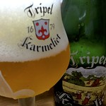ベルギービール大好き！！トリプル・カルメリートKarmeliet Tripel