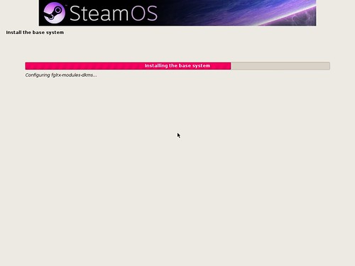 SteamOS 1.0 beta #16