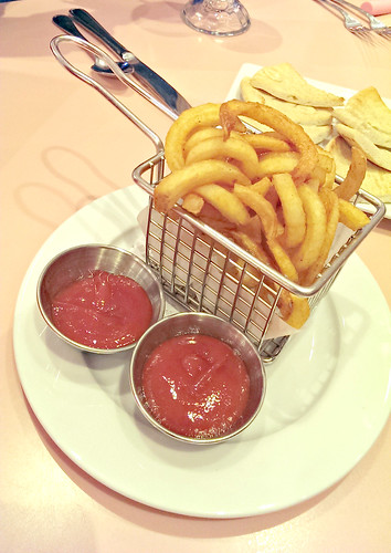 American Girl Cafe: Curly Fries