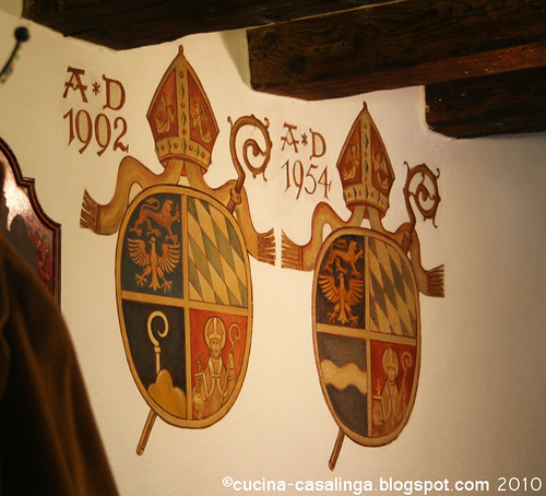 Andechs Wappen