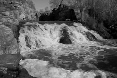 Waterfalls and Whitewater