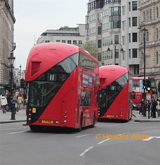 Public transport in London