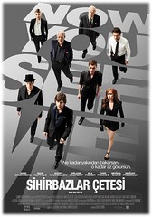 Sihirbazlar Çetesi - Now You See Me (2013)