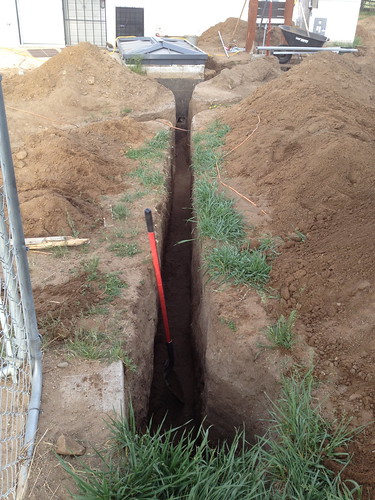 Water Trench 2