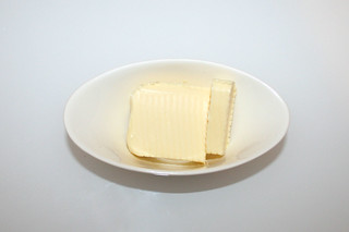 07 - Zutat Butter / Ingredient butter